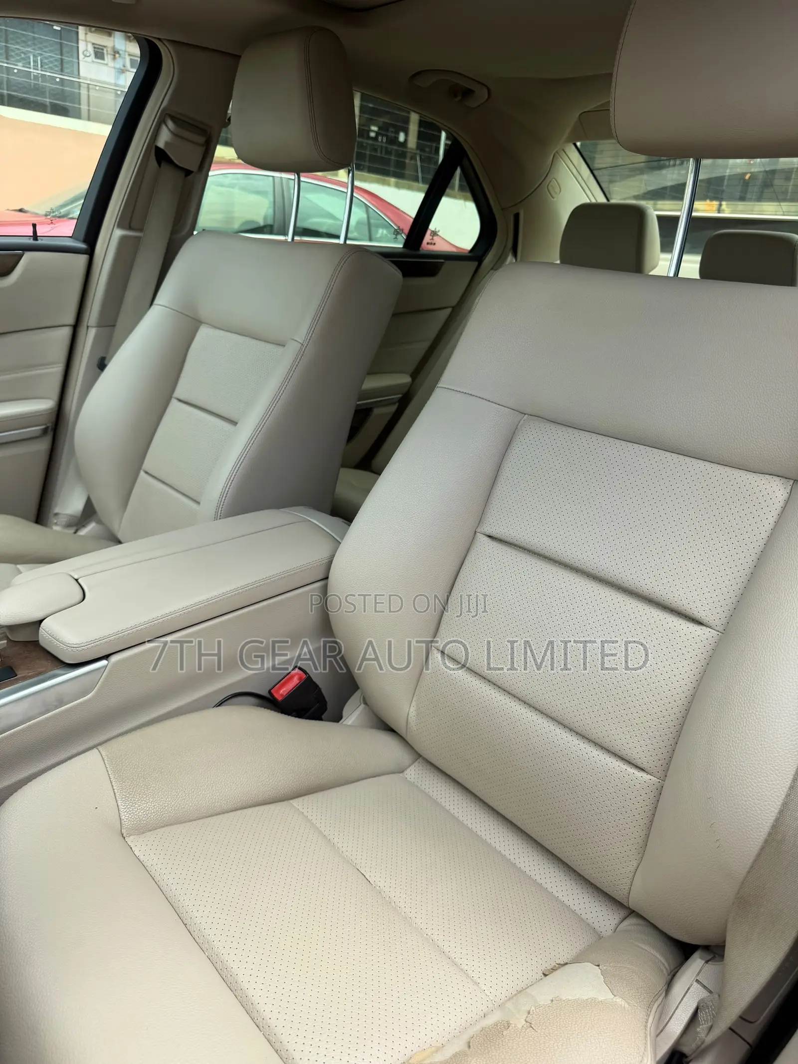 Mercedes-Benz E350 2015 Black