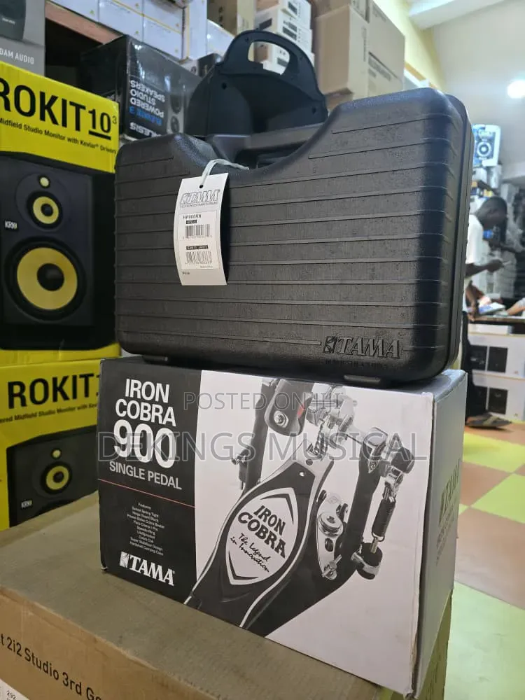Iron Cobra 900 Tama Drum Pedal