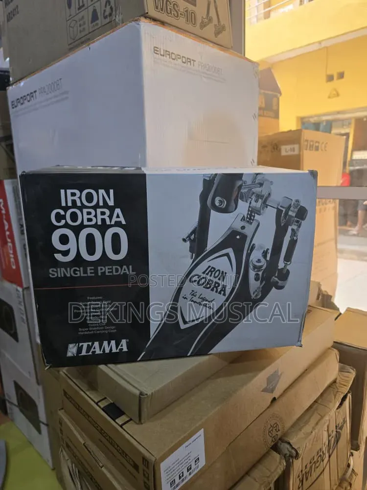 Iron Cobra 900 Tama Drum Pedal