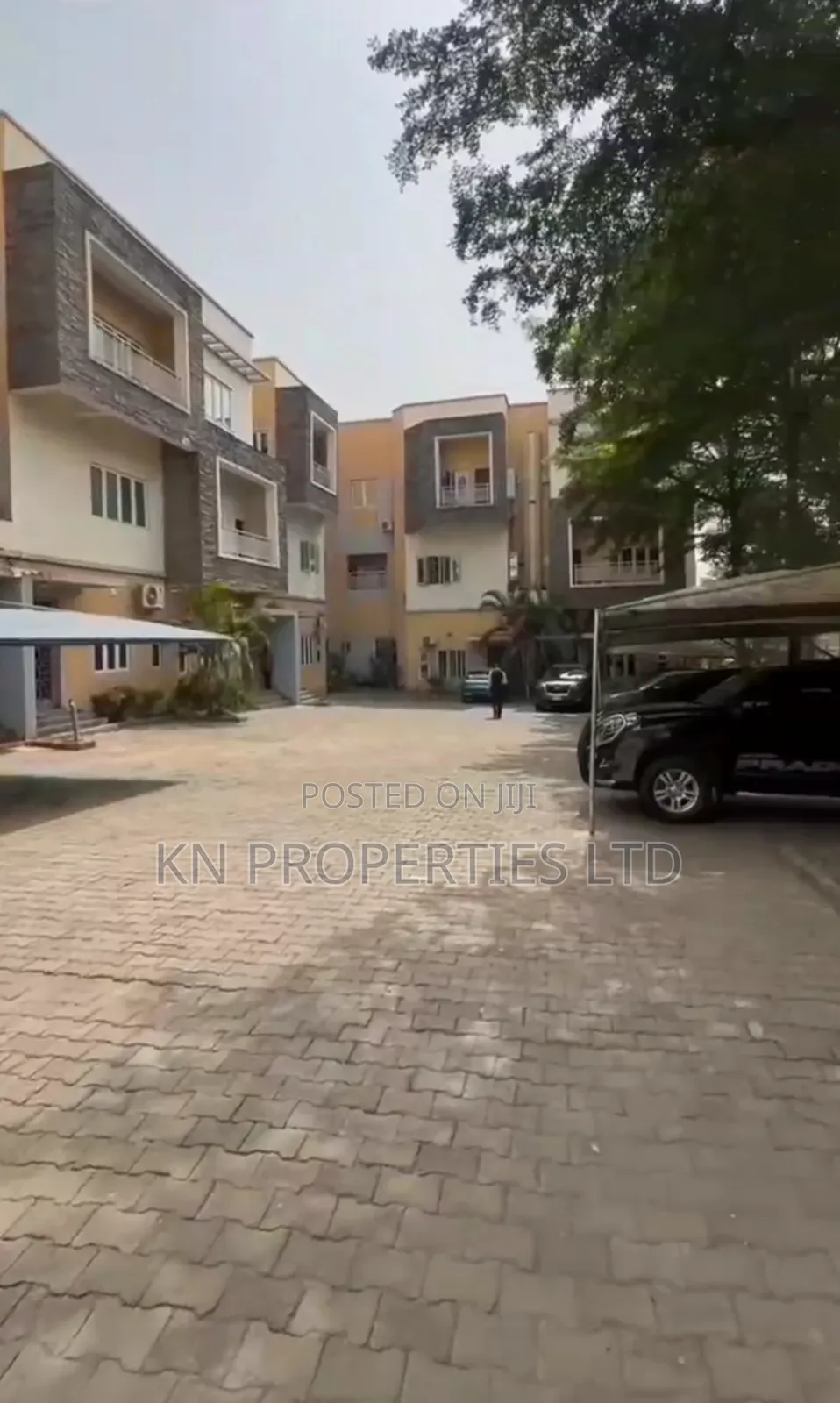 Furnished 4bdrm Duplex in Guzape for sale