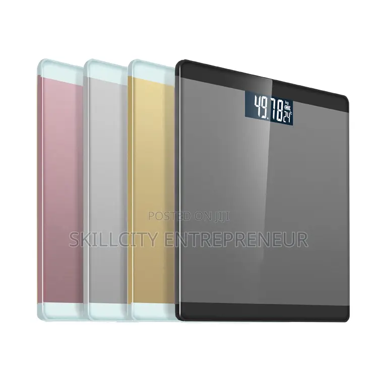 Electronic Personal Scale