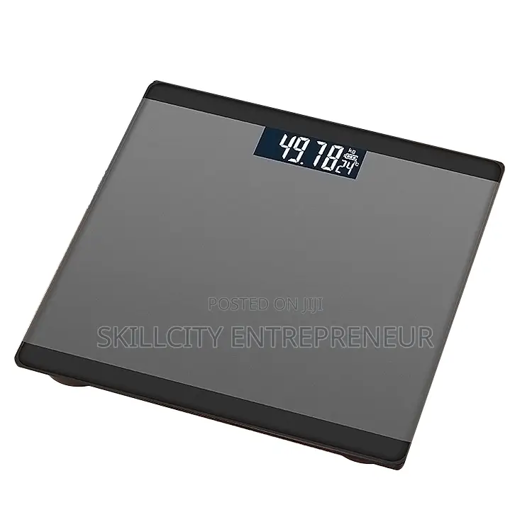 Electronic Personal Scale