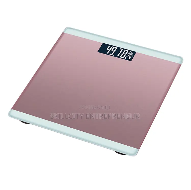 Electronic Personal Scale