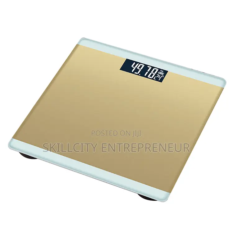 Electronic Personal Scale