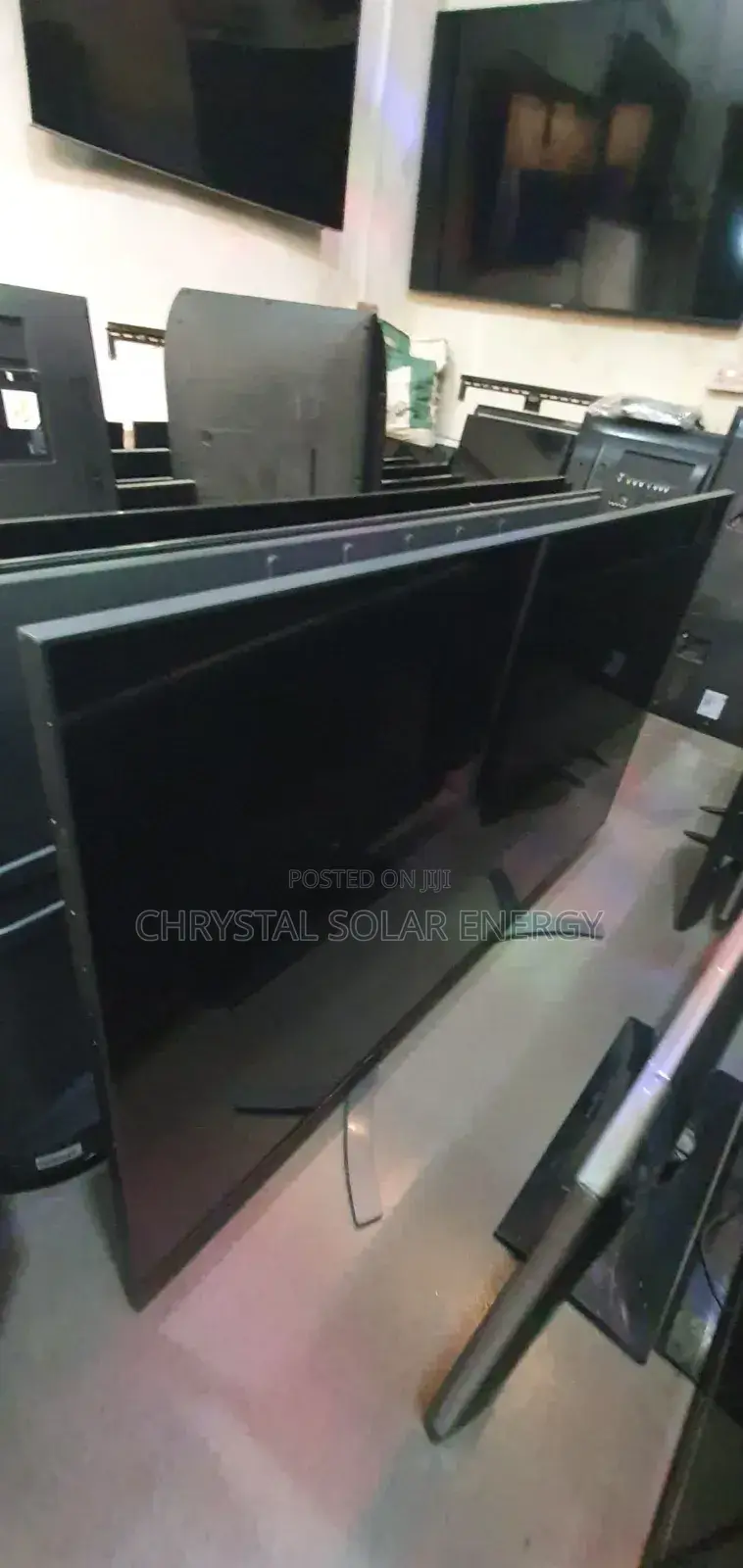 55" Samsung Ultra High Definition Smart Wireless Tv With Smart Apps