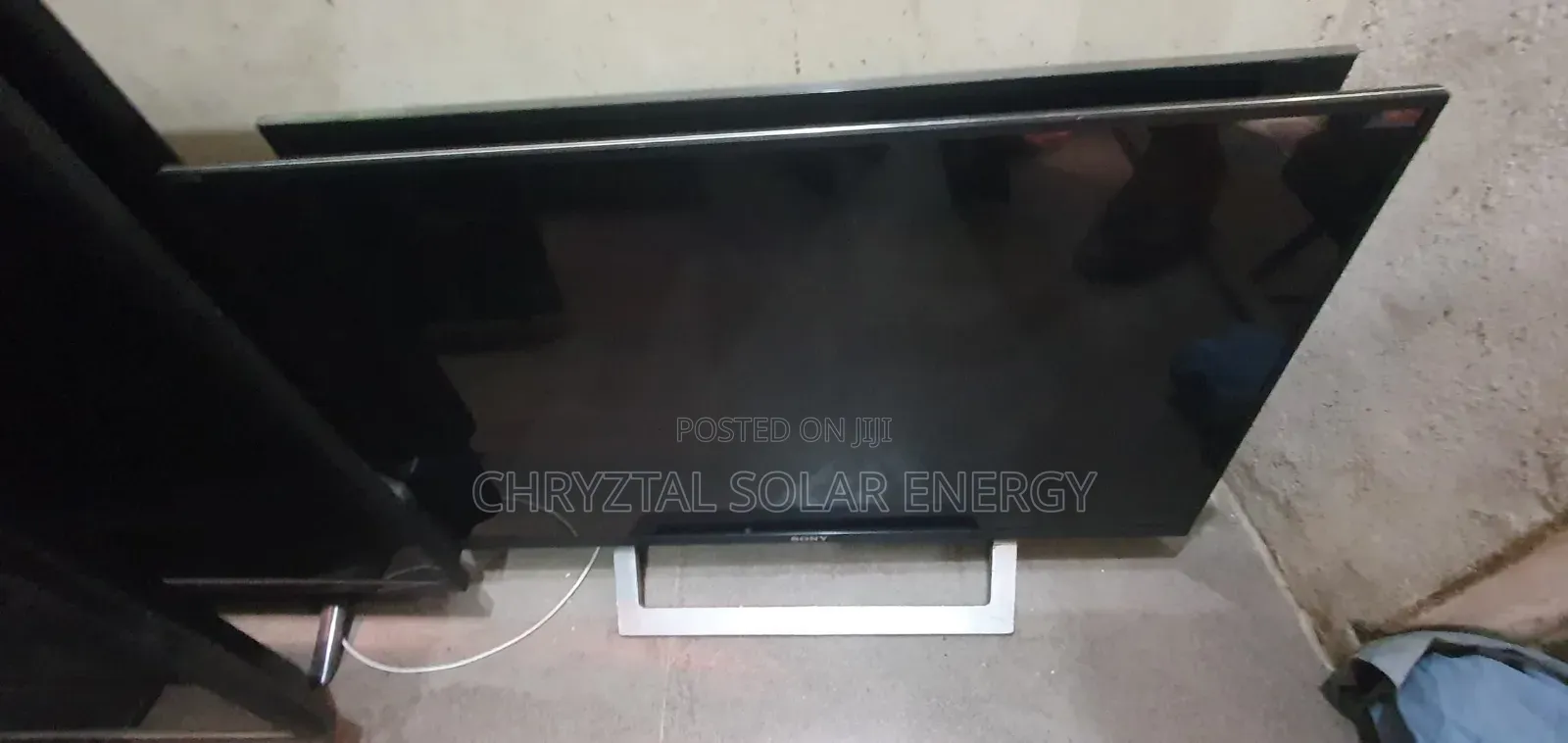 Andriod Sony 43" Smart Led Flat Screen Tv With Wireless Connectivity