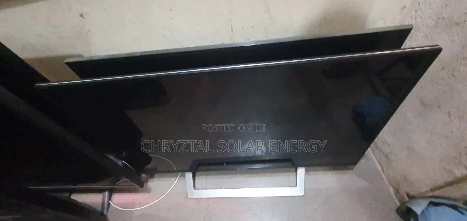 Andriod Sony 43" Smart Led Flat Screen Tv With Wireless Connectivity