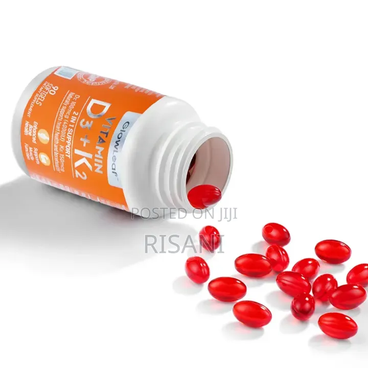 Vitamin D3 Plus 90 Soft Gels ,Bone Care and Immunity.