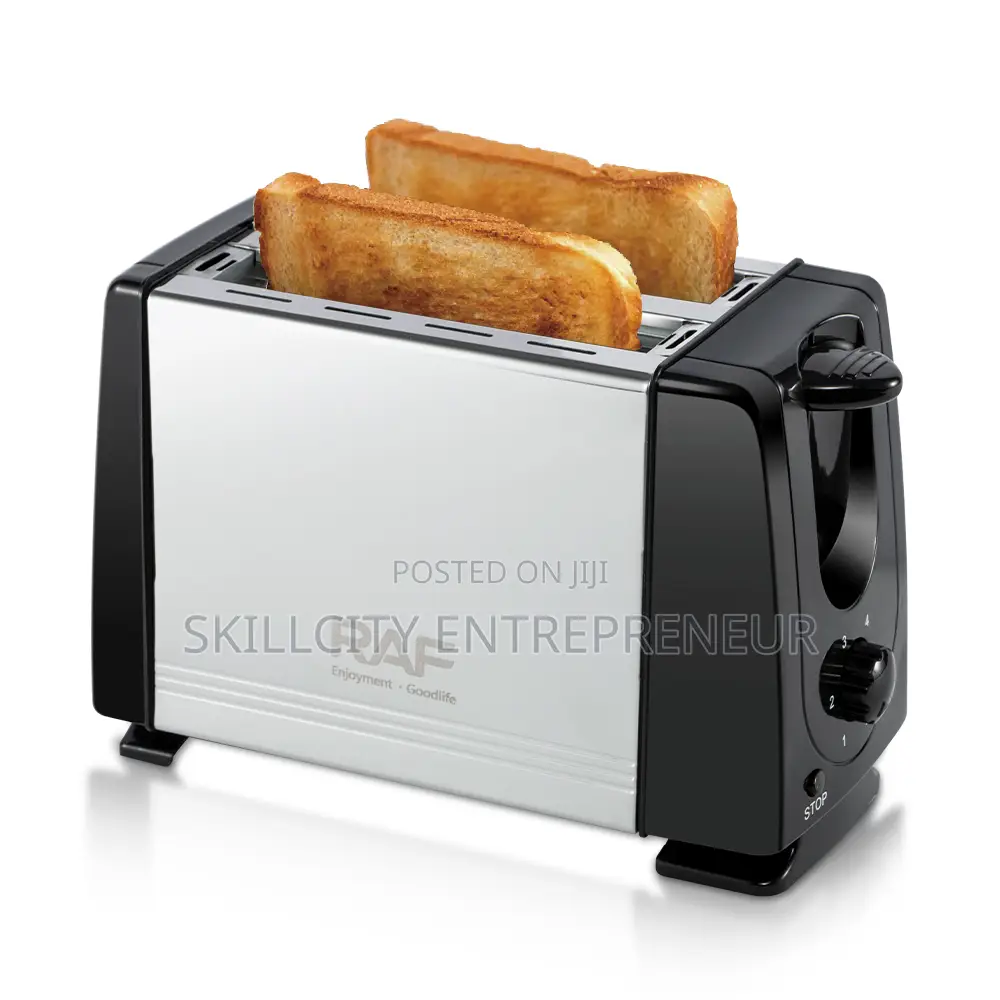 Raf 2 Slice Toaster