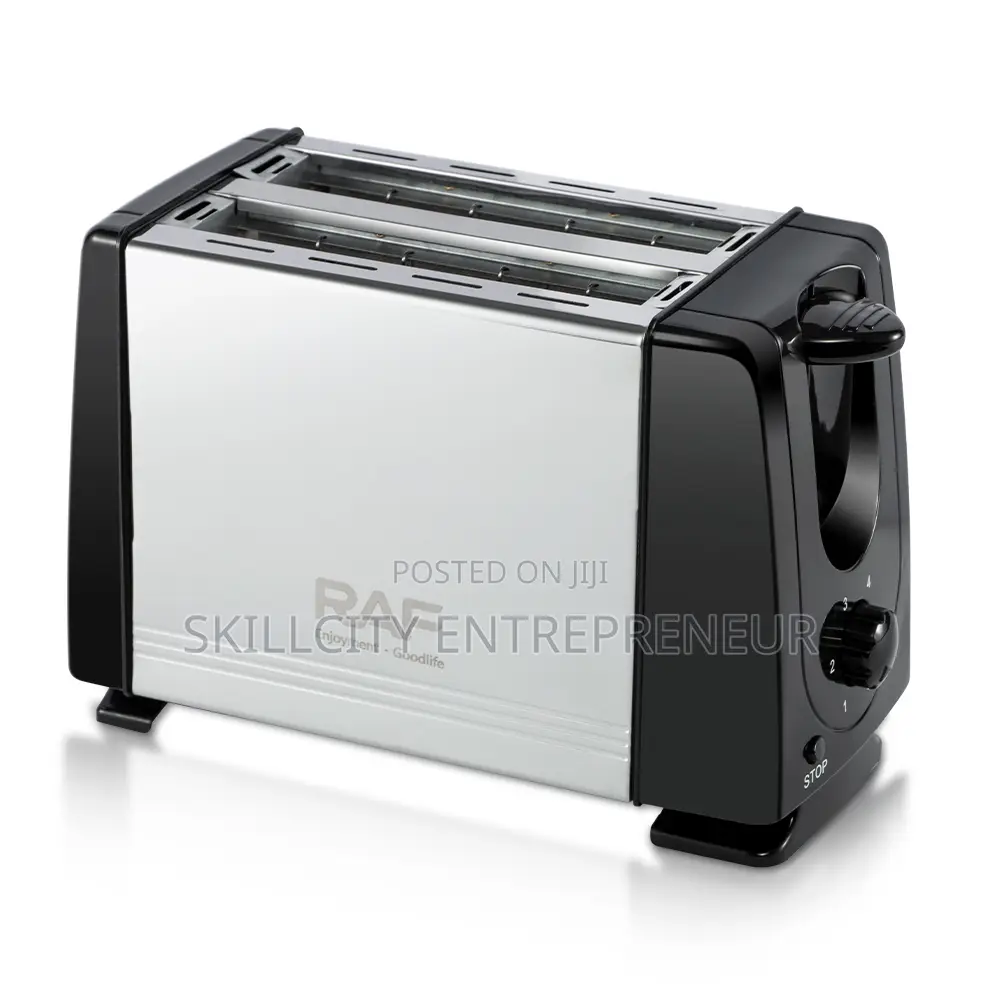 Raf 2 Slice Toaster