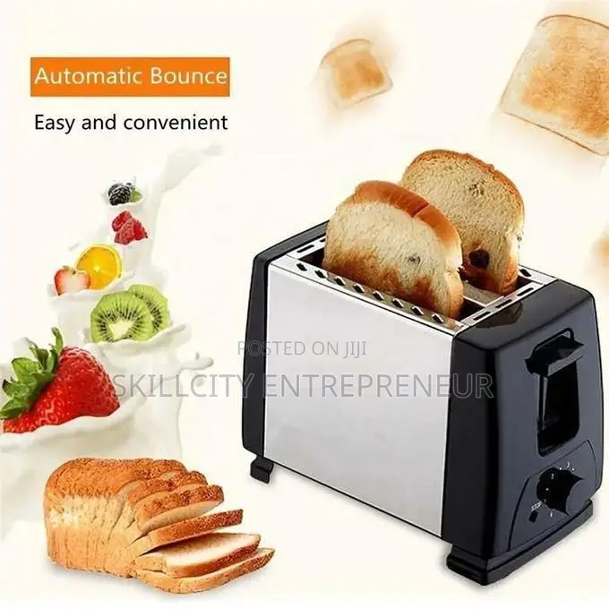 Raf 2 Slice Toaster