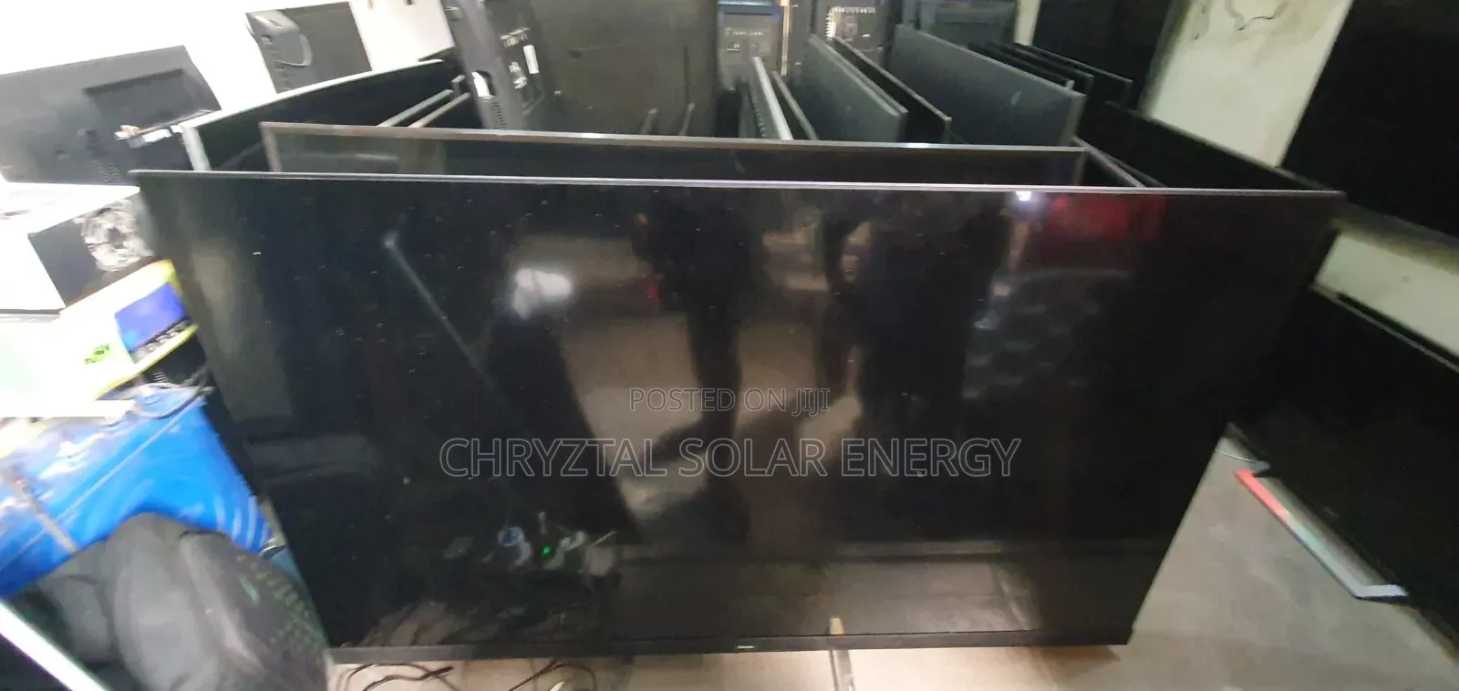Sony 55" Andriod Wireless Uhd Smart Tv With Netflix More App