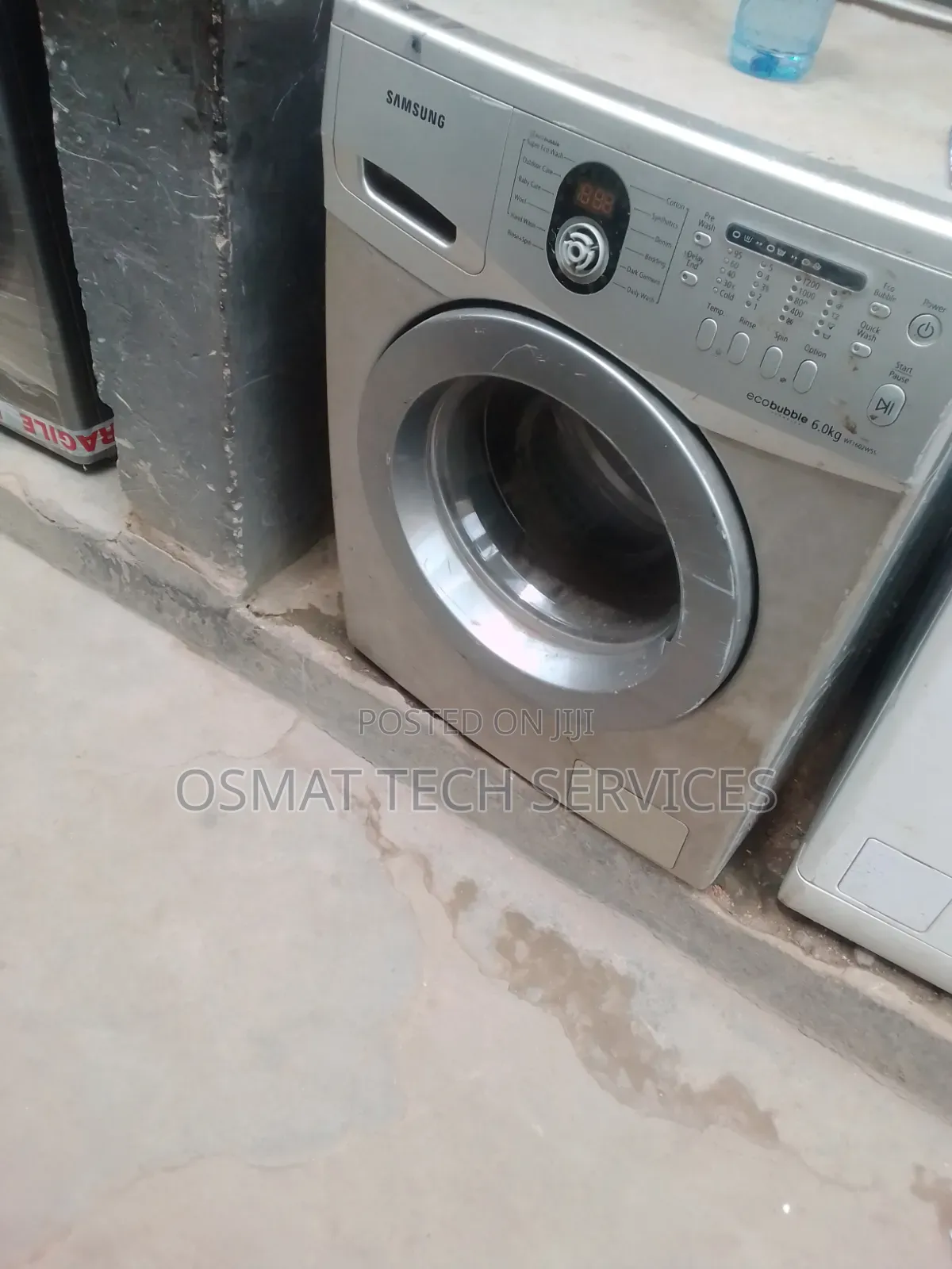 TEC / Expert Washing Machine Repairs, Installation, Maintenance Hub