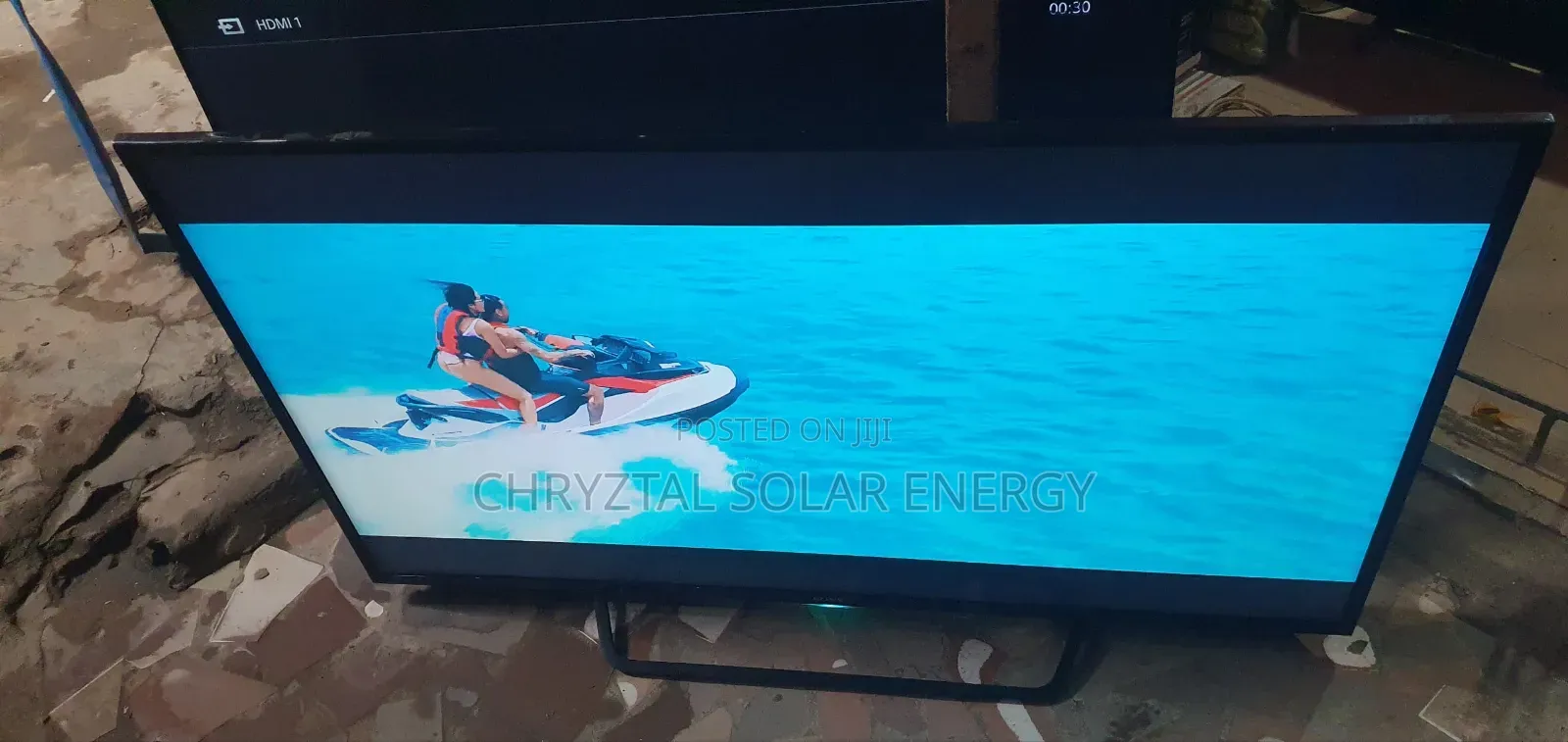 Sony Android Smart Tv With Netflix More Apps, Wireless Connectivity