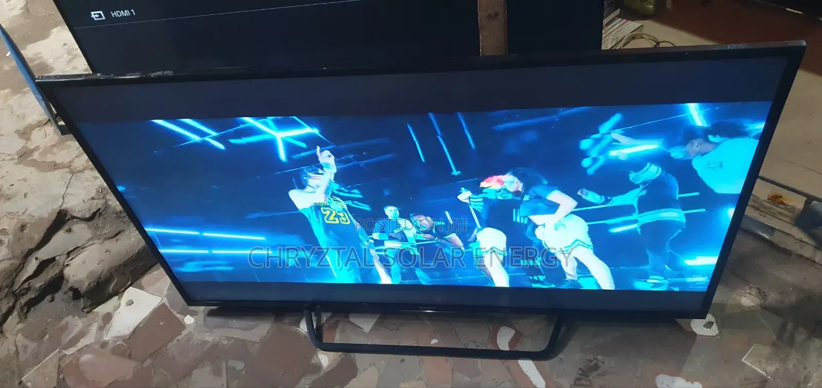 Sony Android Smart Tv With Netflix More Apps, Wireless Connectivity
