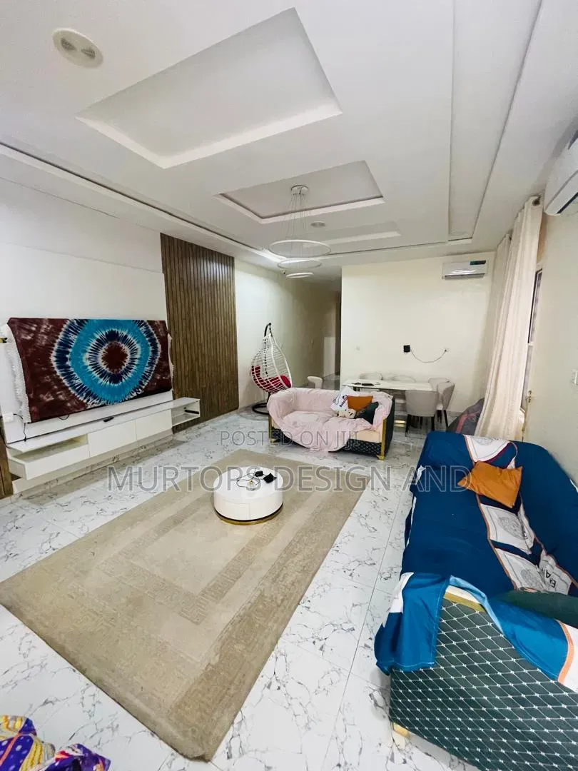 Furnished 4bdrm Duplex in Lekki Phase 2 for sale