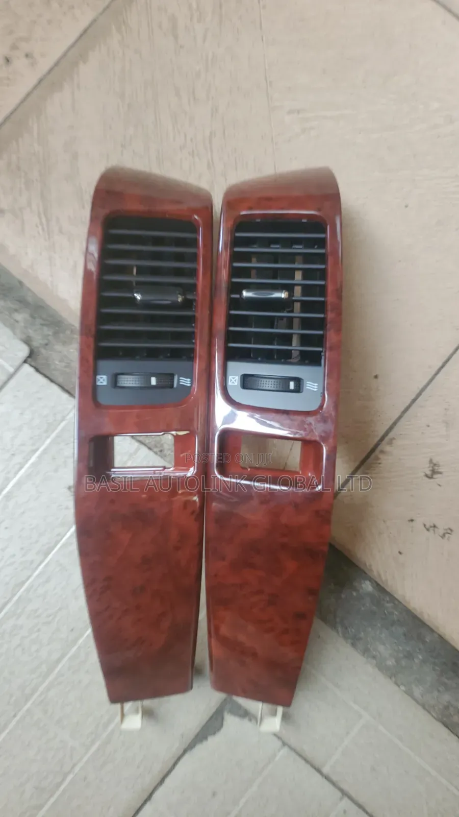 Dashboard Ac Vent Gx470/Prado