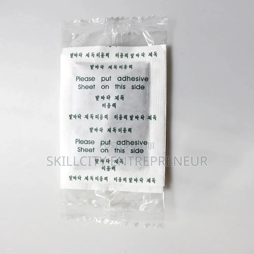 Kinoki Cleansing Detox Foot Pads
