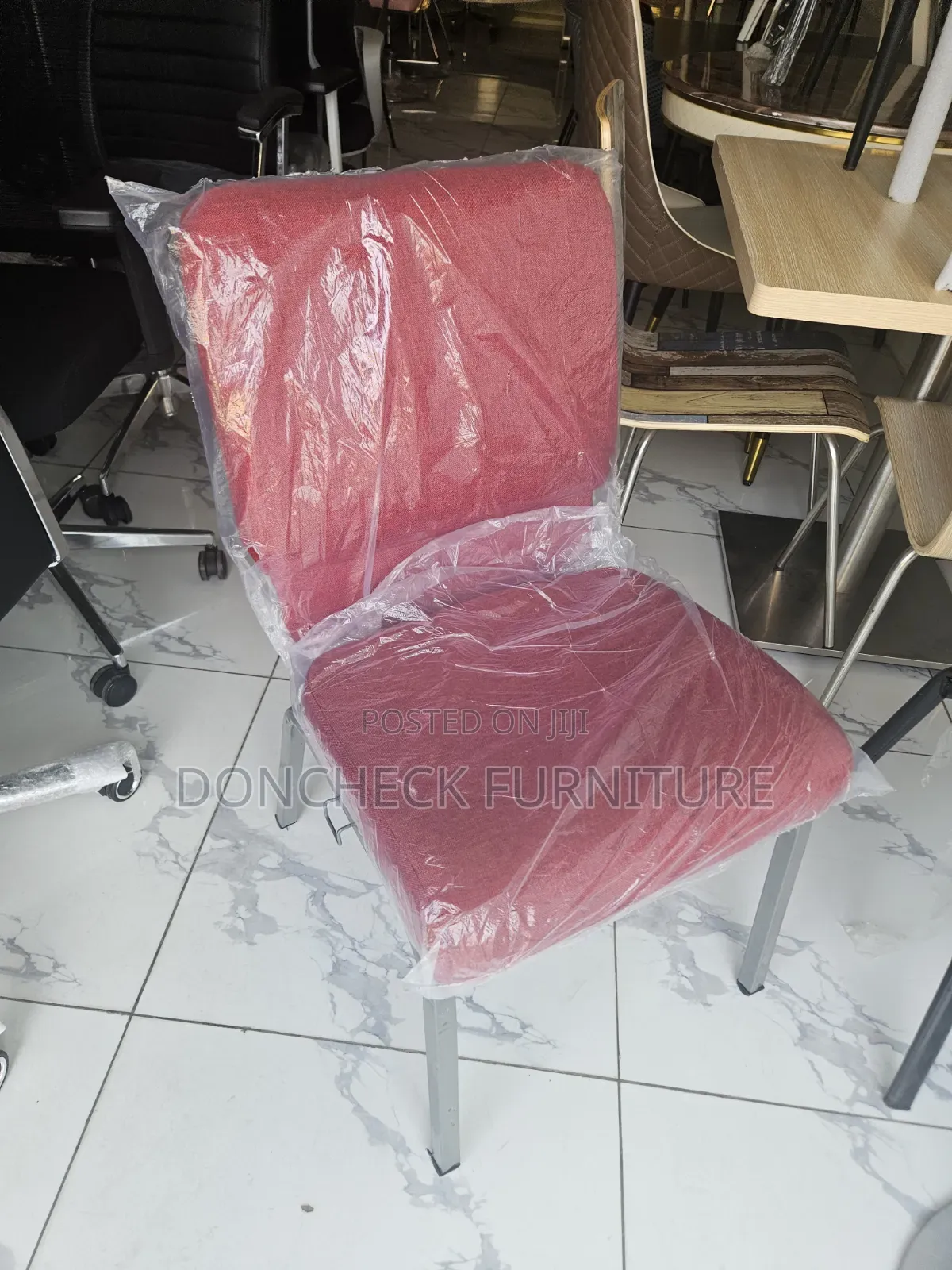 Quality Church Chair