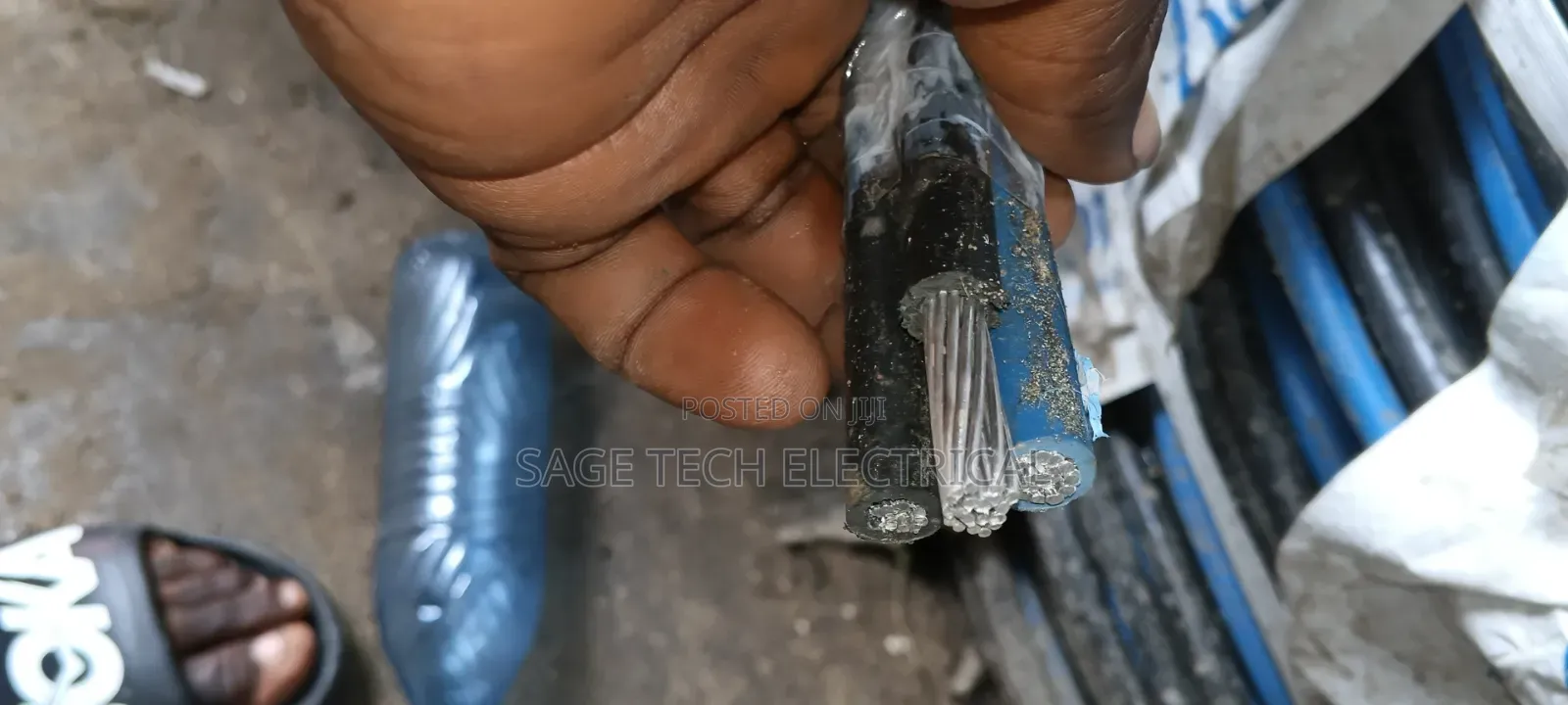 25mm 4core Coleman Recline Cable