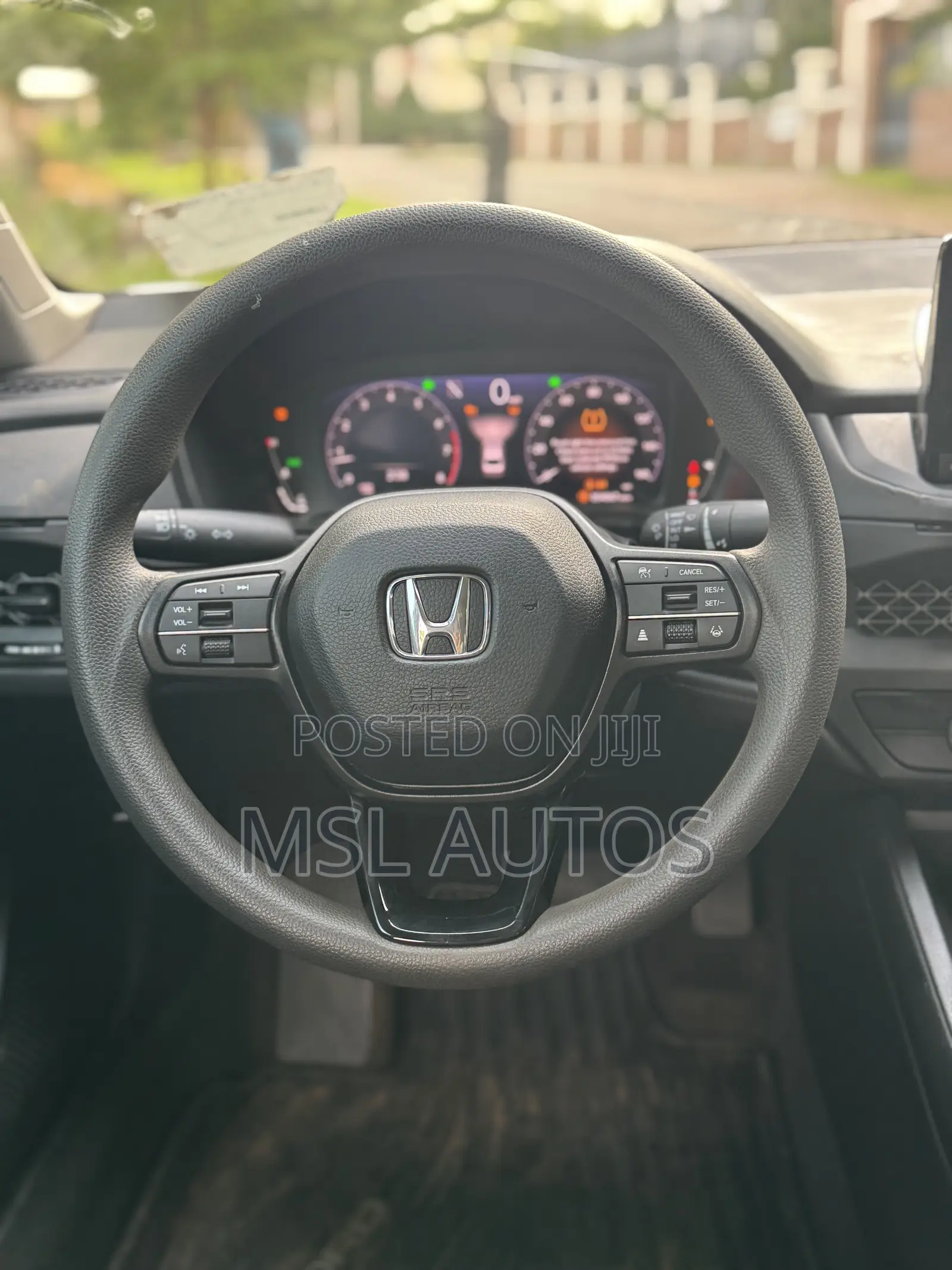 Honda Accord 2023 White
