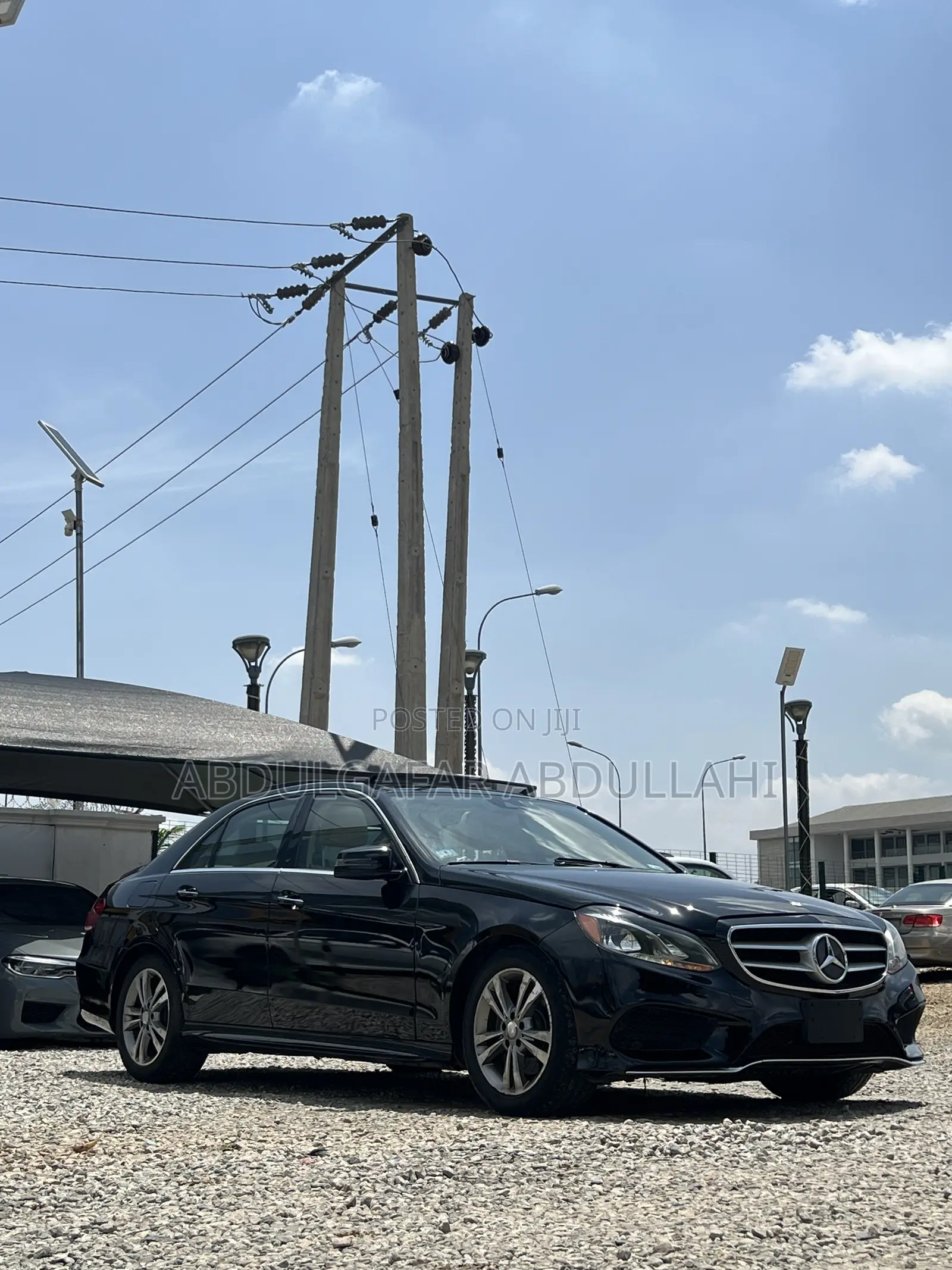 Mercedes-Benz E350 Base 4Matic Sedan AWD (3.5L 6cyl 7A) 2015 Black