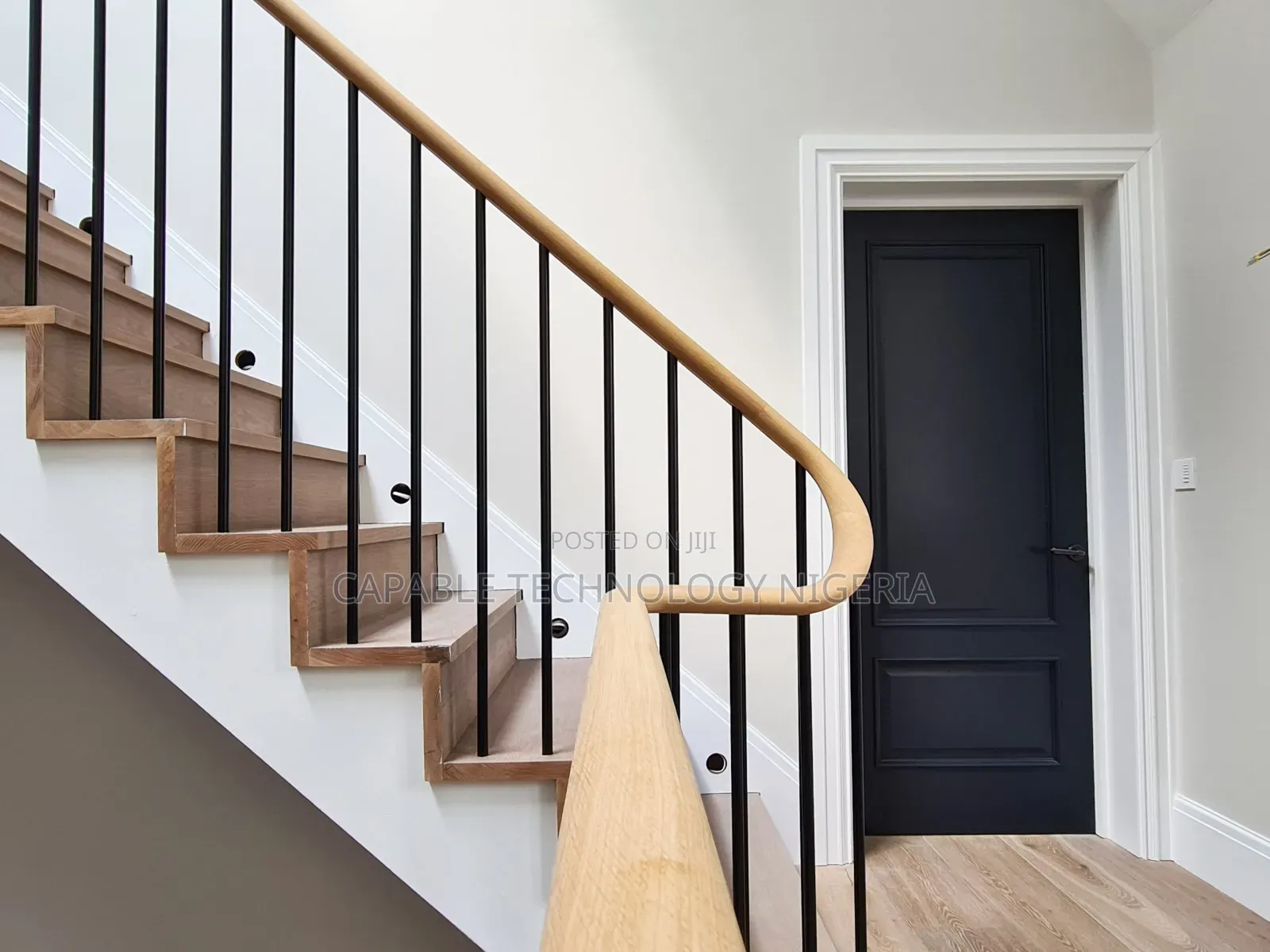 Super Handrail Design
