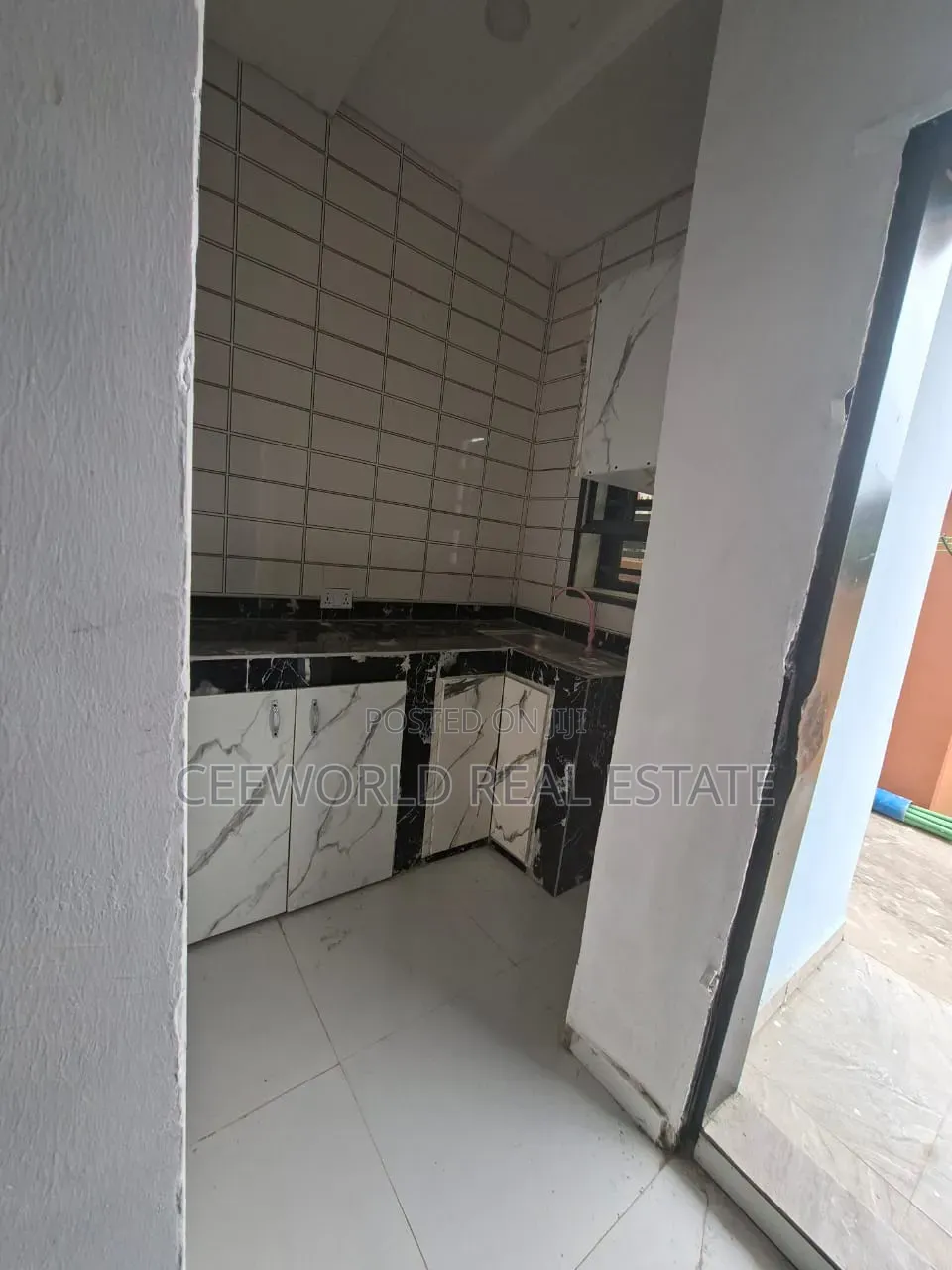 1bdrm Apartment in Toll Gate Ibadan for rent