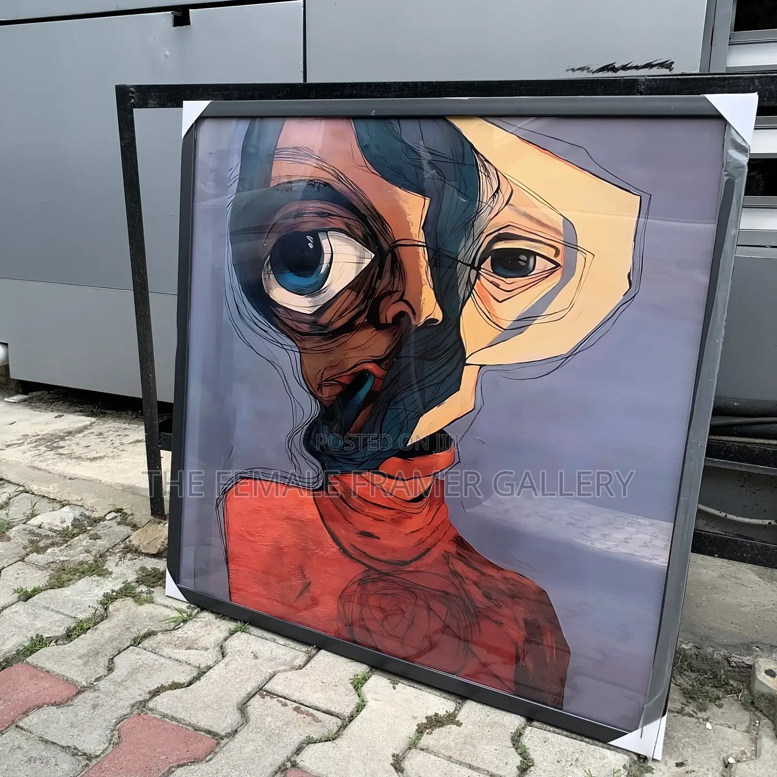 Abstract Art Pieces