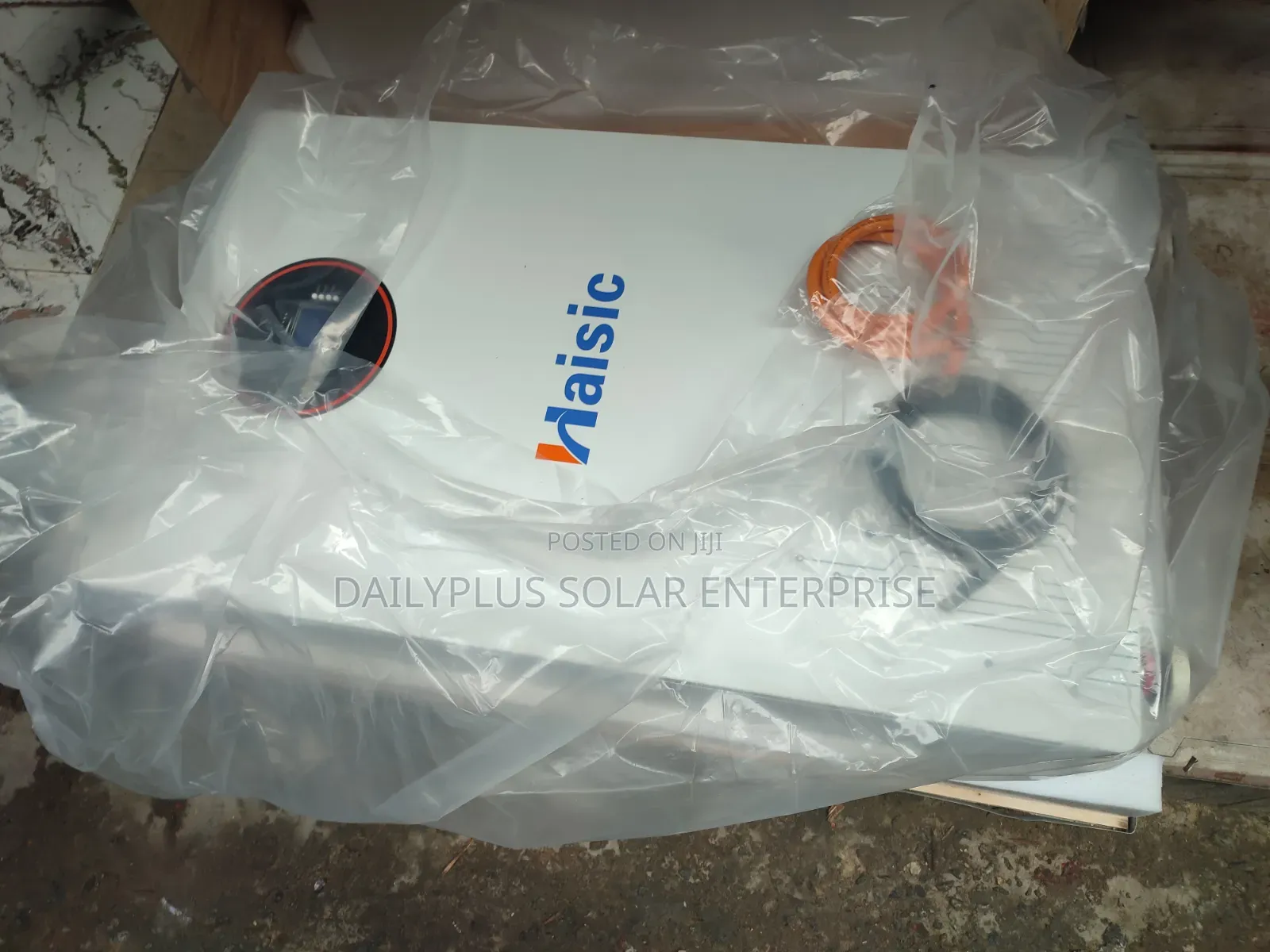 Haisic 22kwh 51.2v Solar Lithium Battery