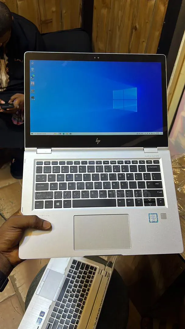 Laptop HP EliteBook X360 1030 G2 8GB Intel Core i5 SSD 256GB