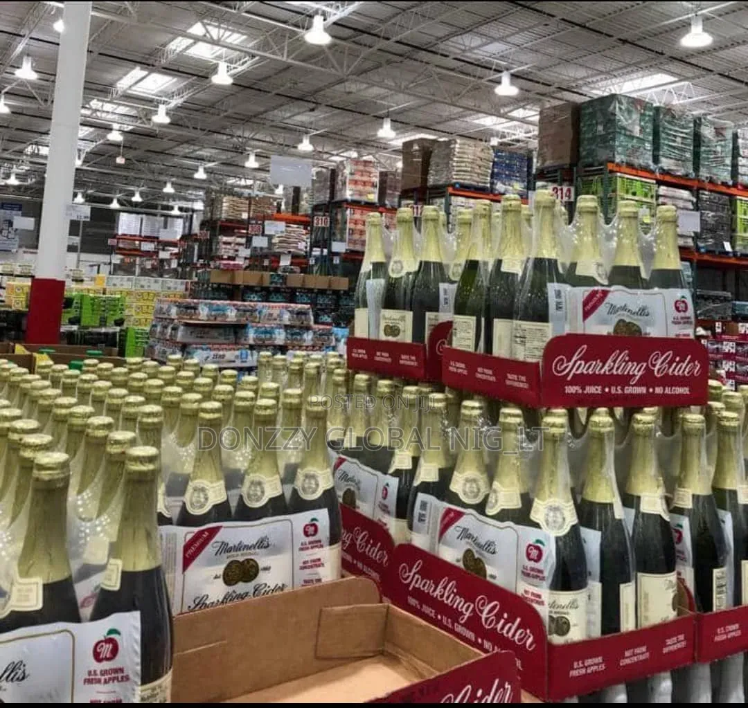 Martinelli's Sparkling Apple Cider by 12bottles