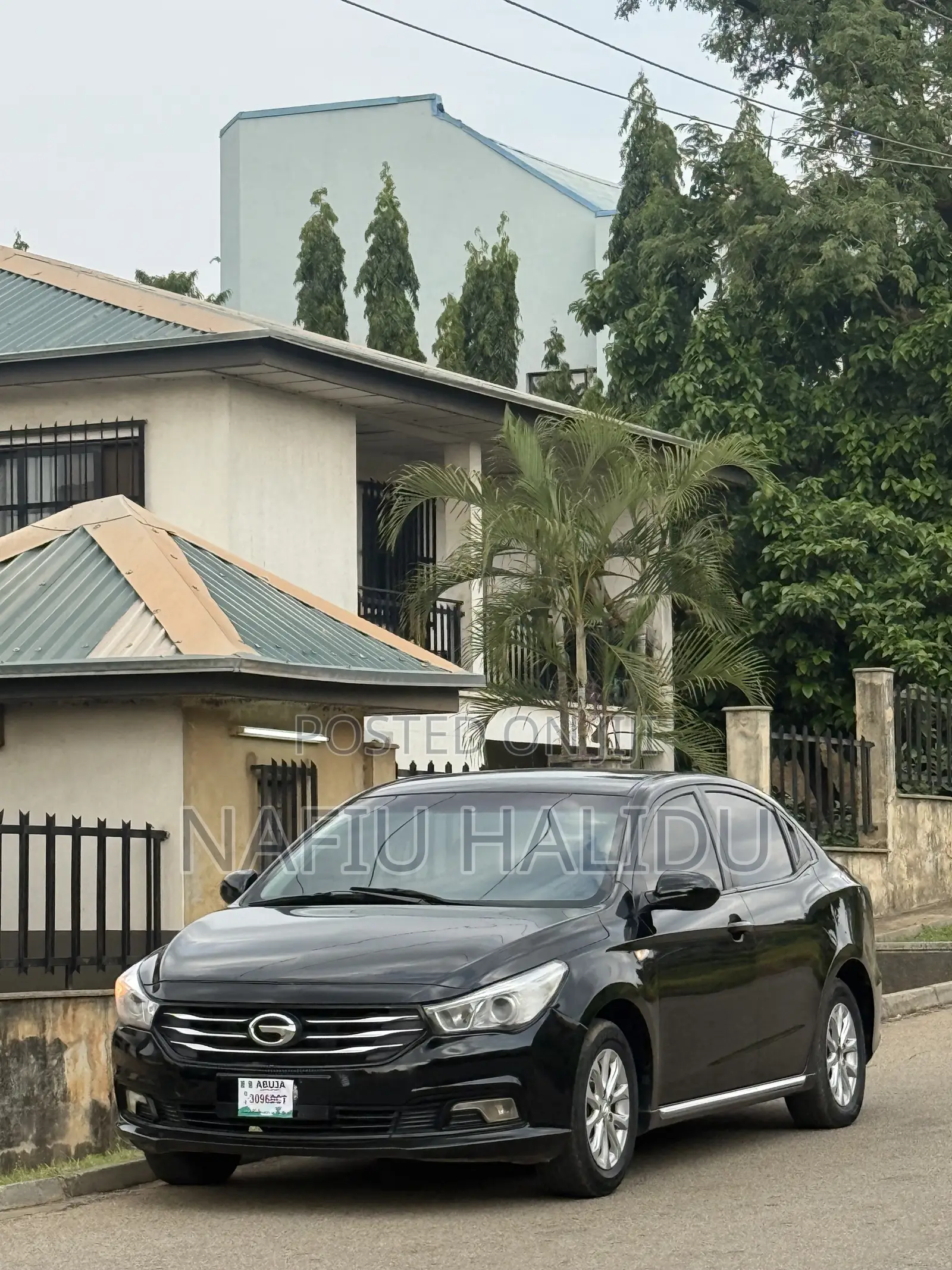 GAC GA3 2014 Black