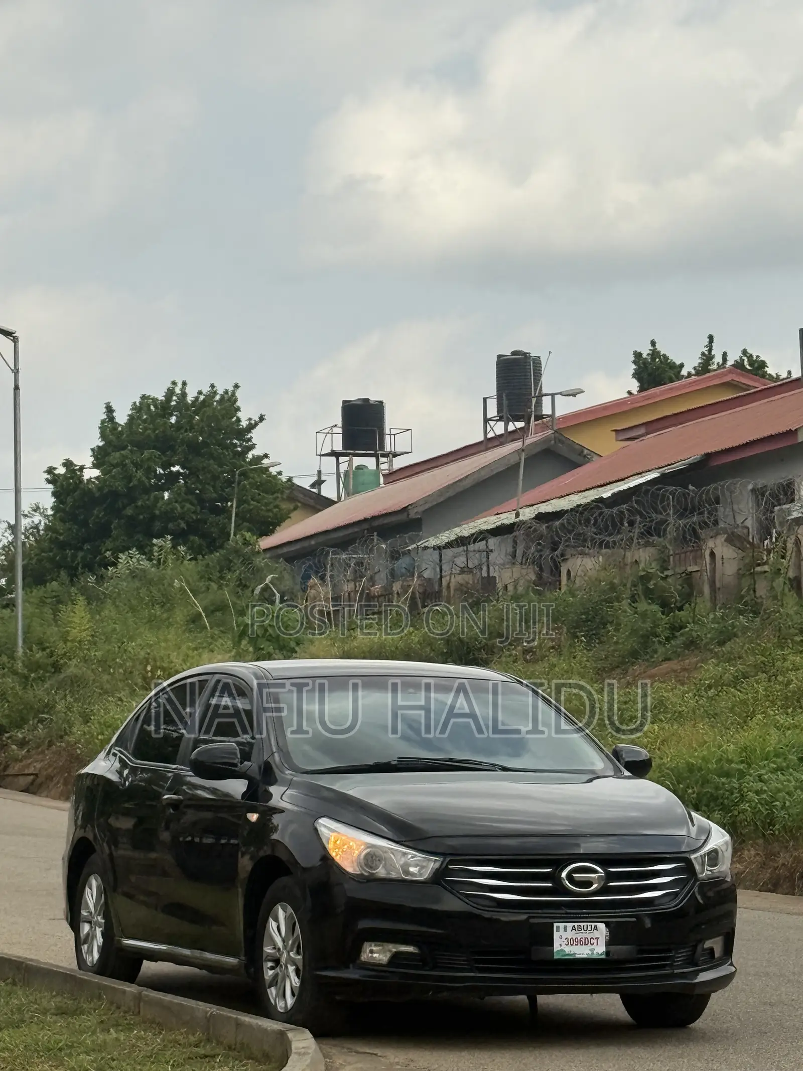 GAC GA3 2014 Black
