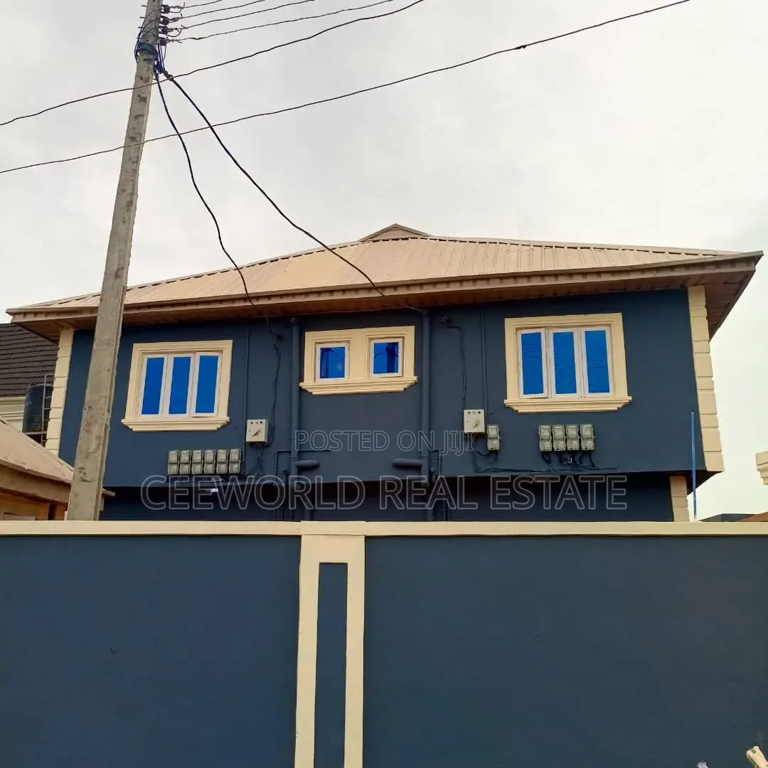 1bdrm Apartment in Ajufo Estate Elebu, Akala Express for rent