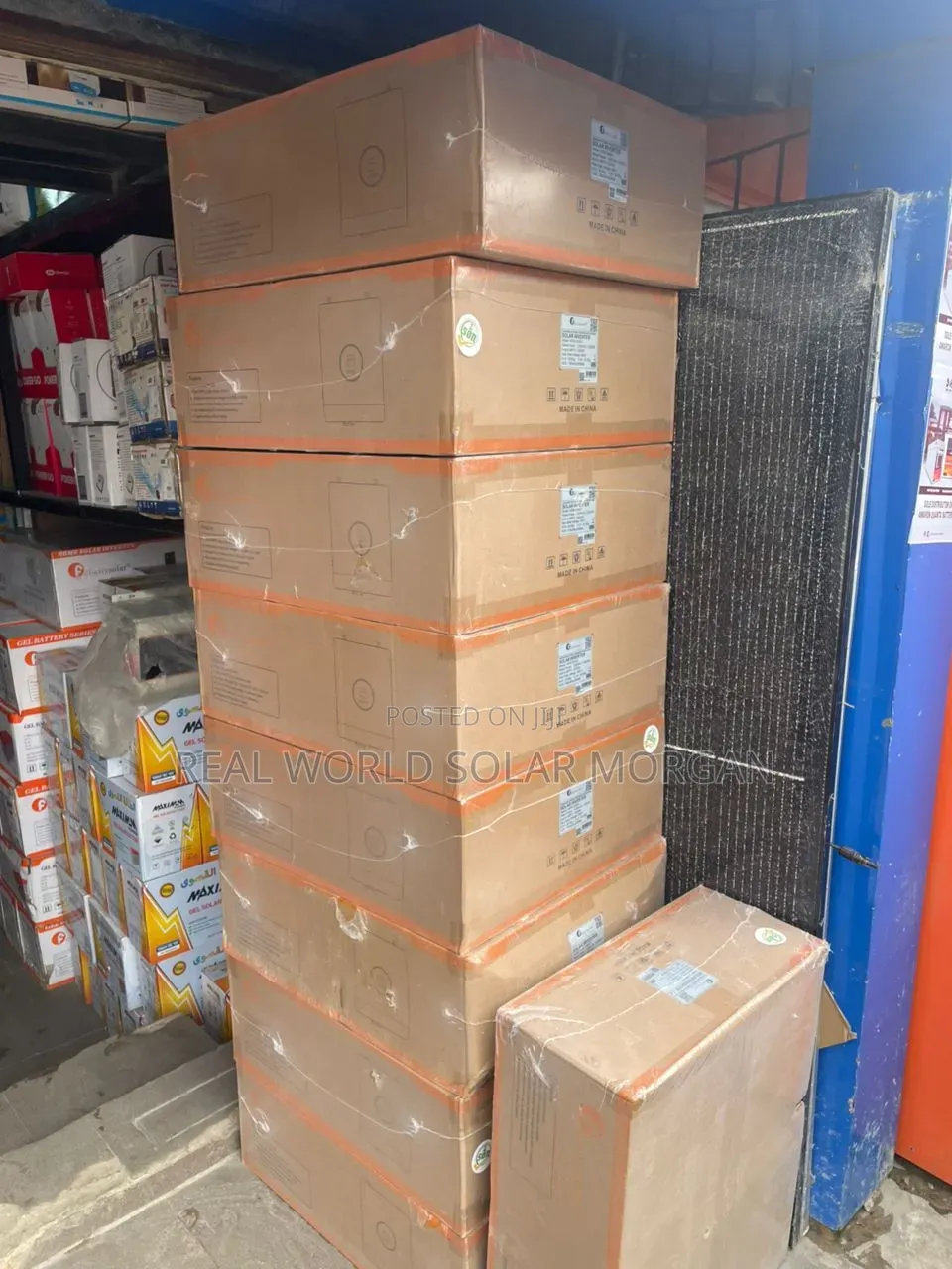Felicity 12kva Hybrid Inverter