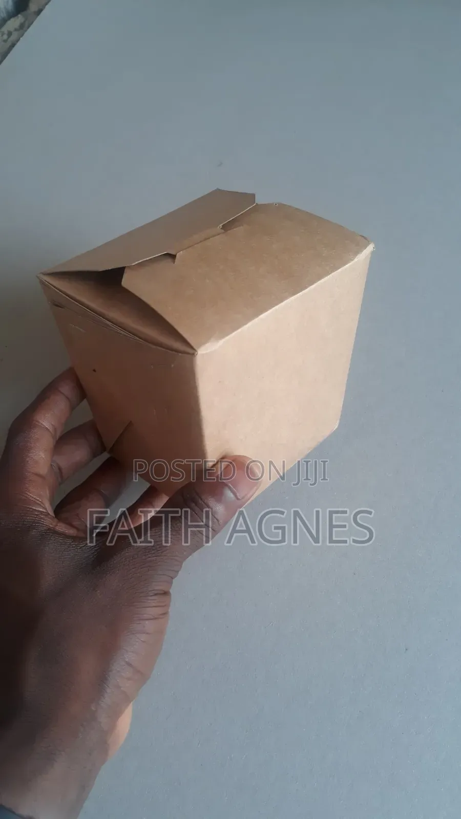 Carton for Packaging
