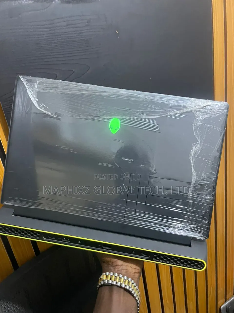 Laptop Alienware X15 R1 16GB Intel Core i7 SSD 512GB
