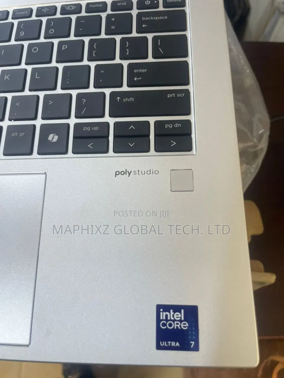 New Laptop HP EliteBook 840 G11 16GB Intel Core Ultra 7 SSD 1T
