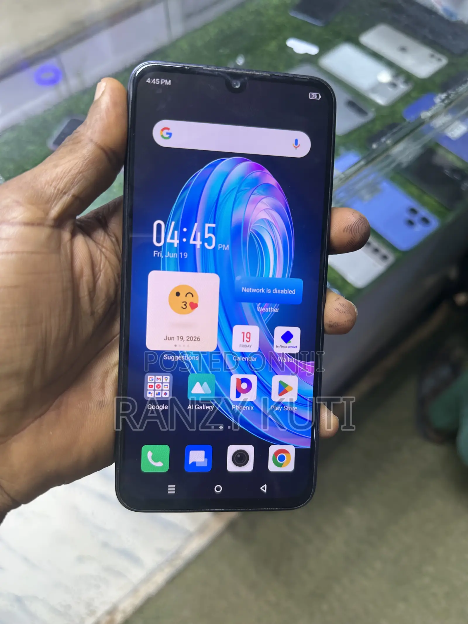 Infinix Note 30 256 GB