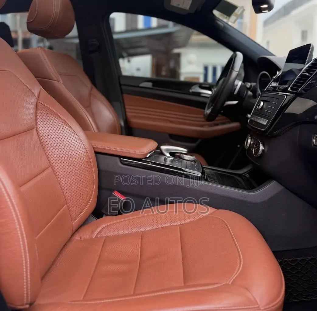 Mercedes-Benz GLE-Class AMG GLE 43 4MATIC 2017 White