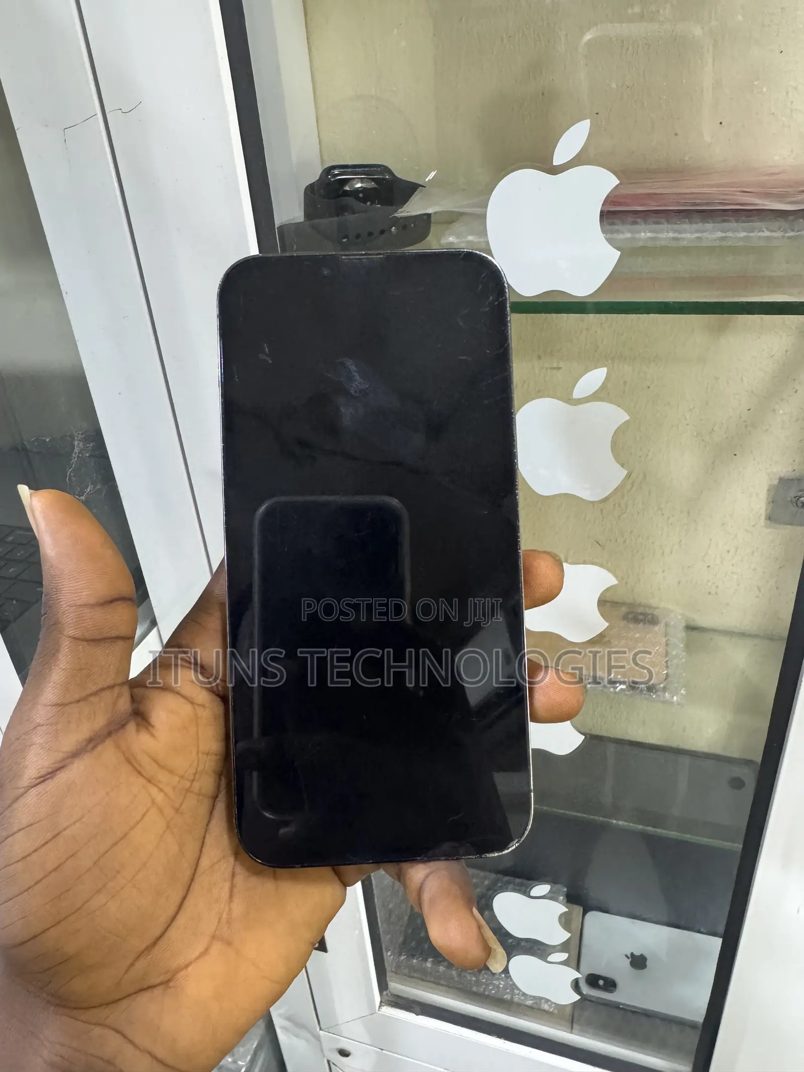 Apple iPhone 13 Pro Max 512 GB Gray
