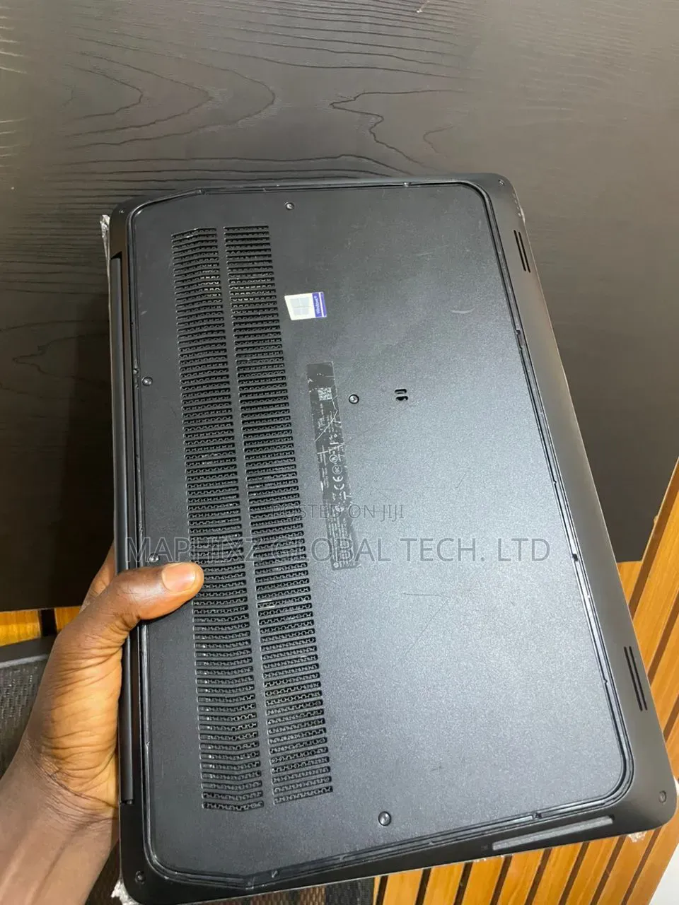 Laptop HP ZBook Studio G4 8GB Intel Core i7 SSD 256GB