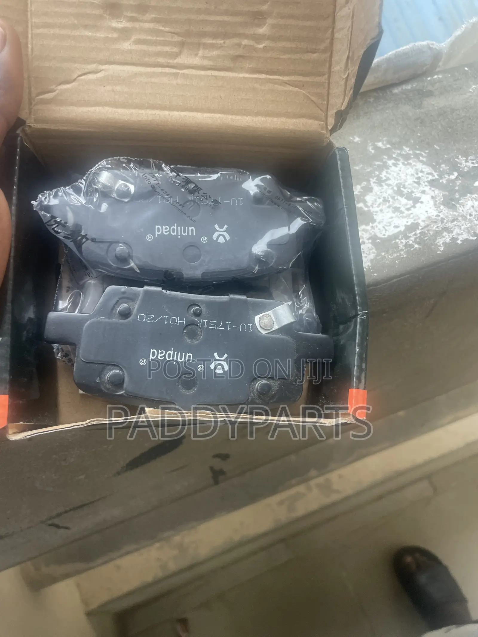 Chevrolet Camaro Front Rear Brake Pad 2016-2020