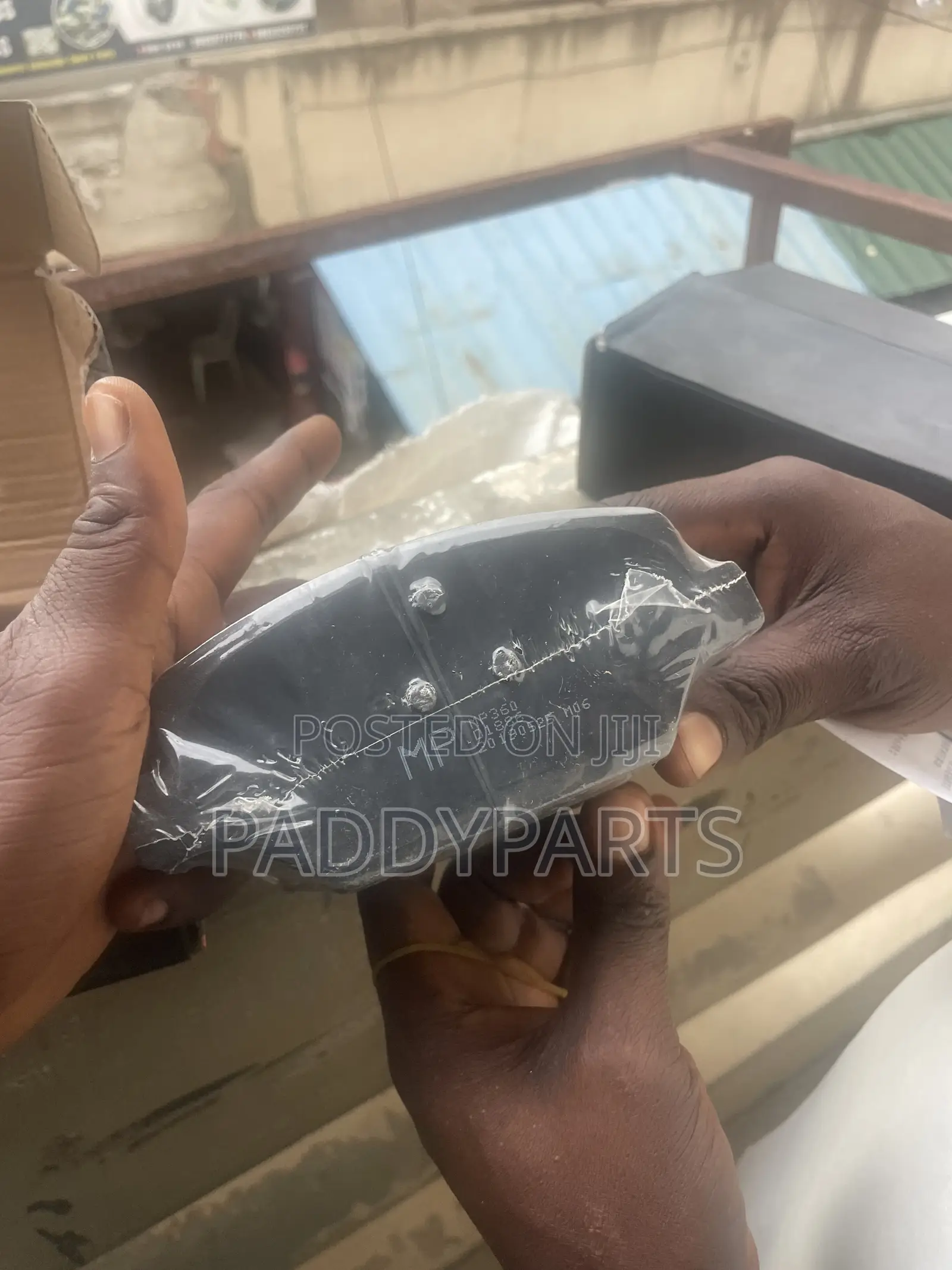 Chevrolet Camaro Front Rear Brake Pad 2016-2020