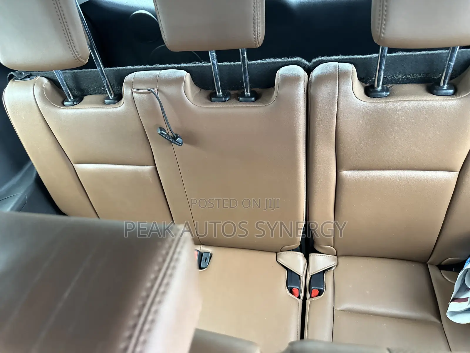 Toyota Highlander Limited Platinum 4x4 V6 (3.5L 6cyl 8A) 2018 White