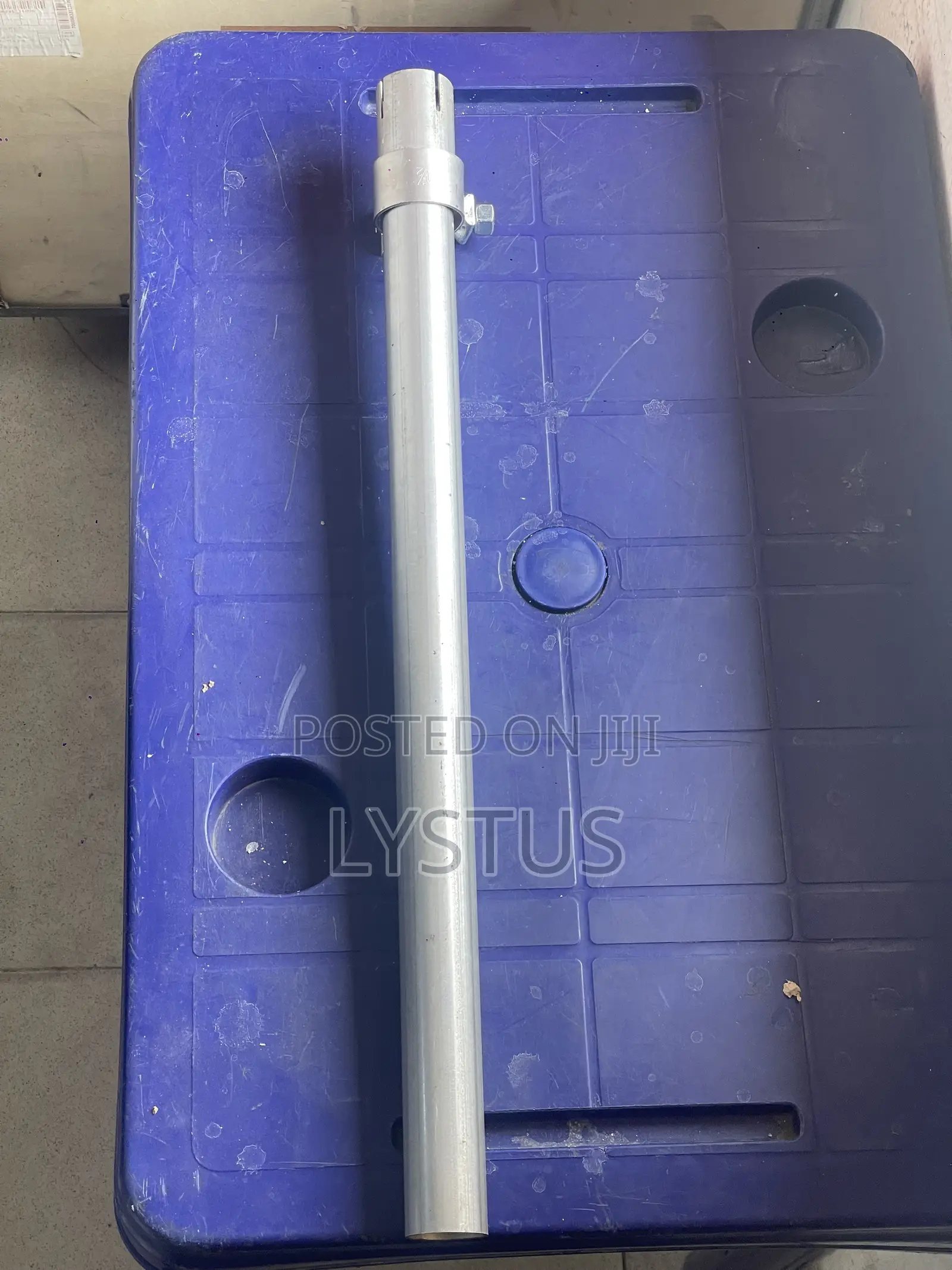 1.5 Inch Od X 24 Inch Length Exhaust Extension Straight Mandrel Pipe.