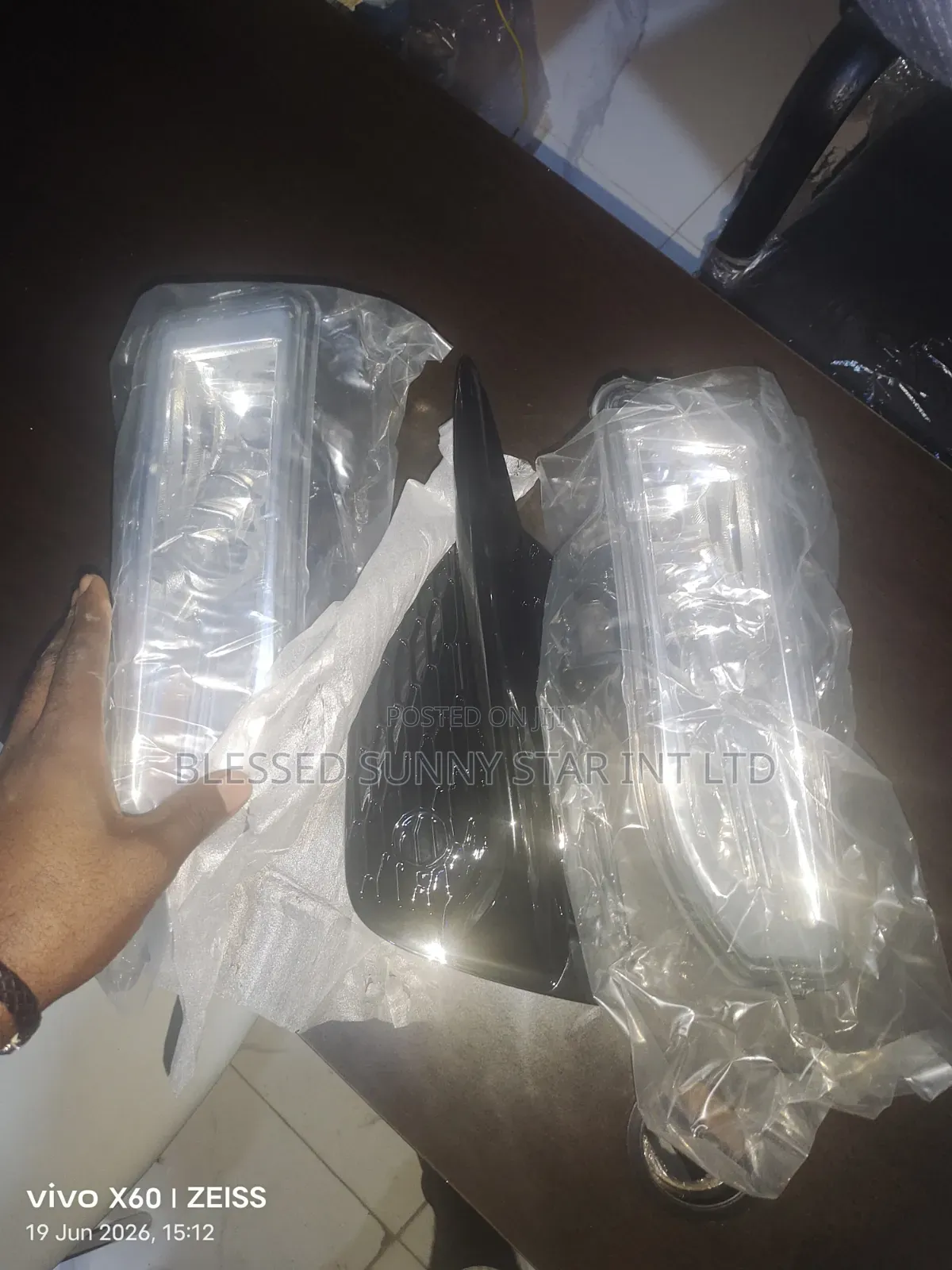 Fog Lamp Nissan Qashqai 2021