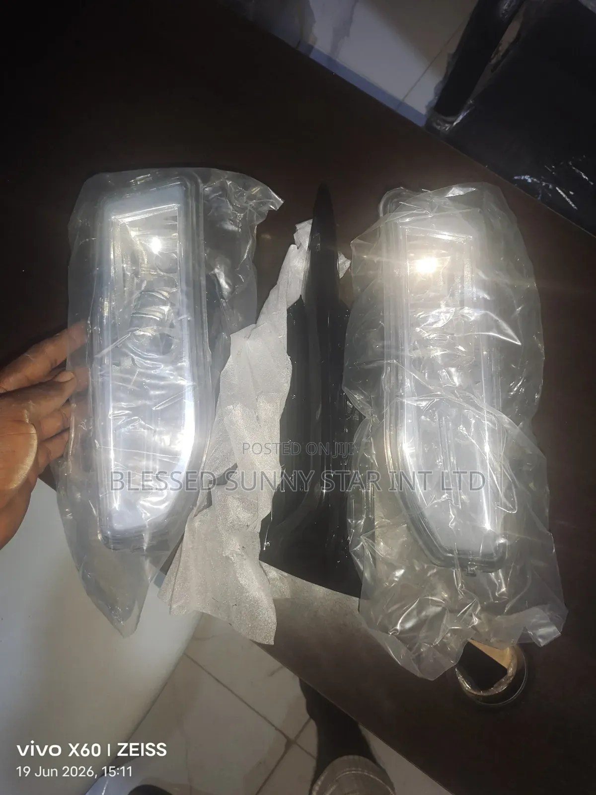 Fog Lamp Nissan Qashqai 2021