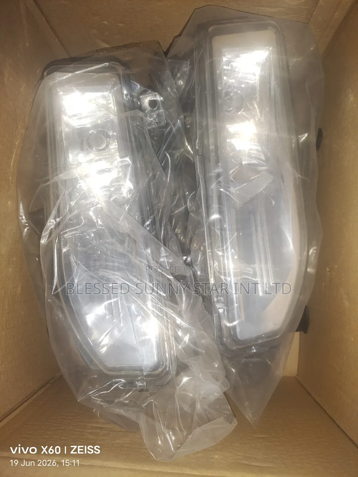 Fog Lamp Nissan Qashqai 2021